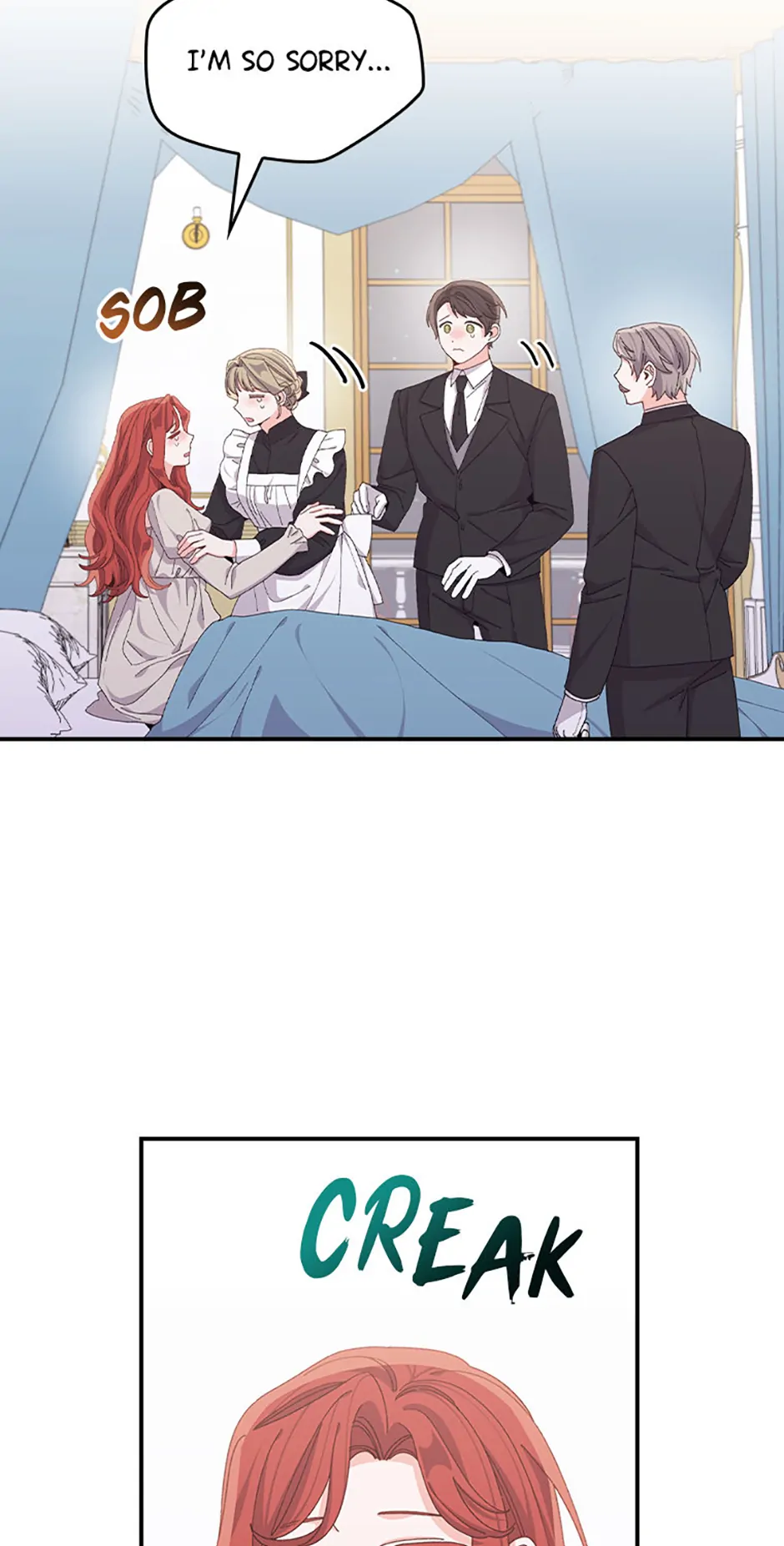 The Villain’s Sister Suffers Today - Chapter 76