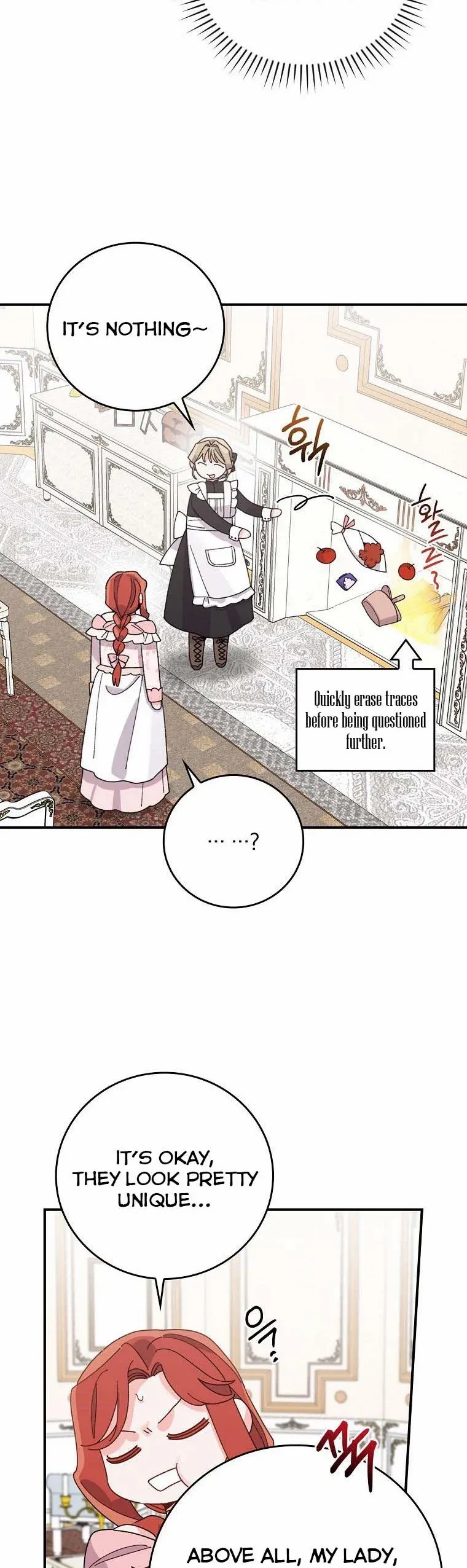 The Villain’s Sister Suffers Today - Chapter 62