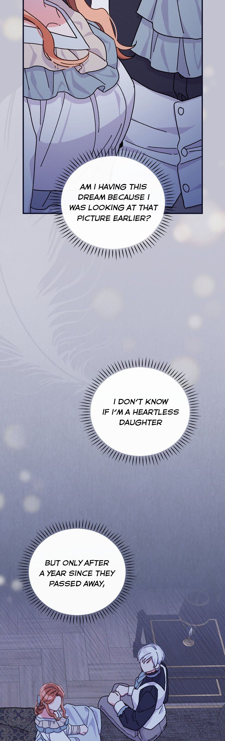 The Villain’s Sister Suffers Today - Chapter 47