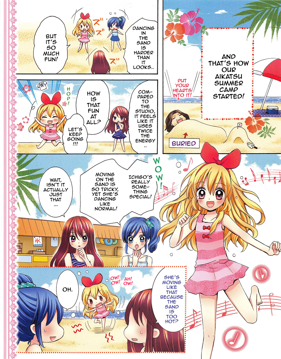 Aikatsu! - Color Wide Comics - Vol.2 Chapter 11