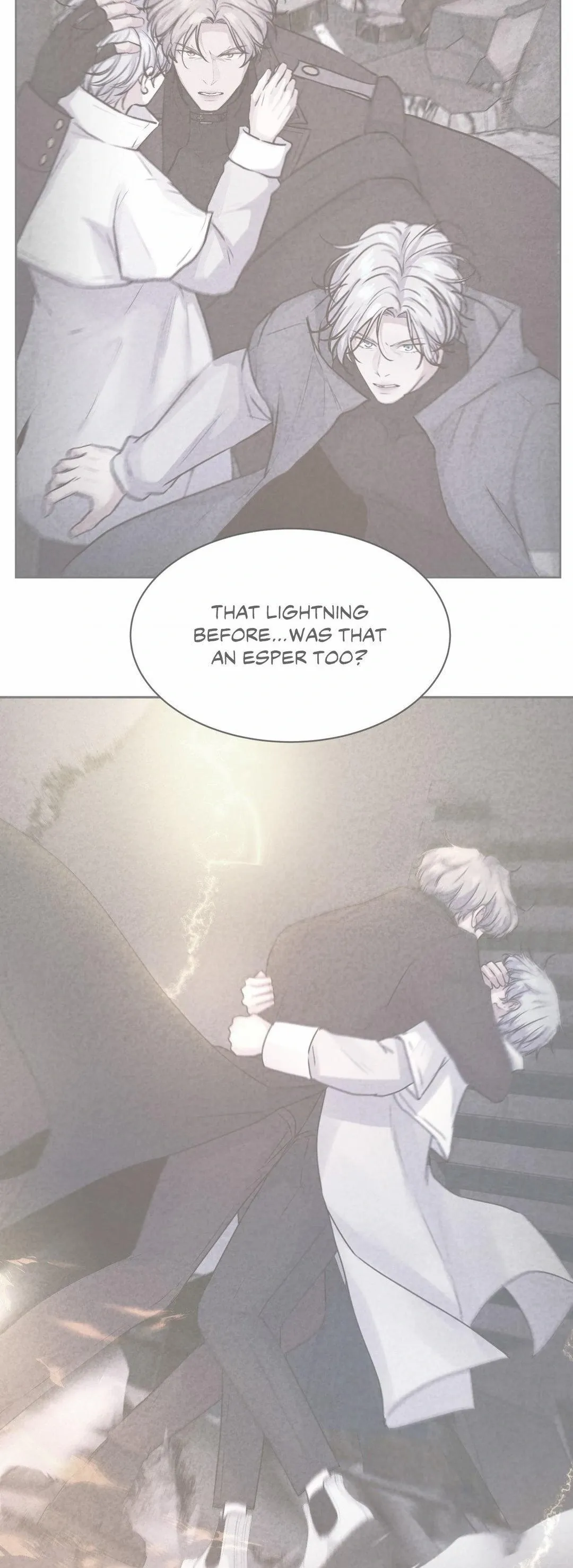 Guiding Light - Chapter 52