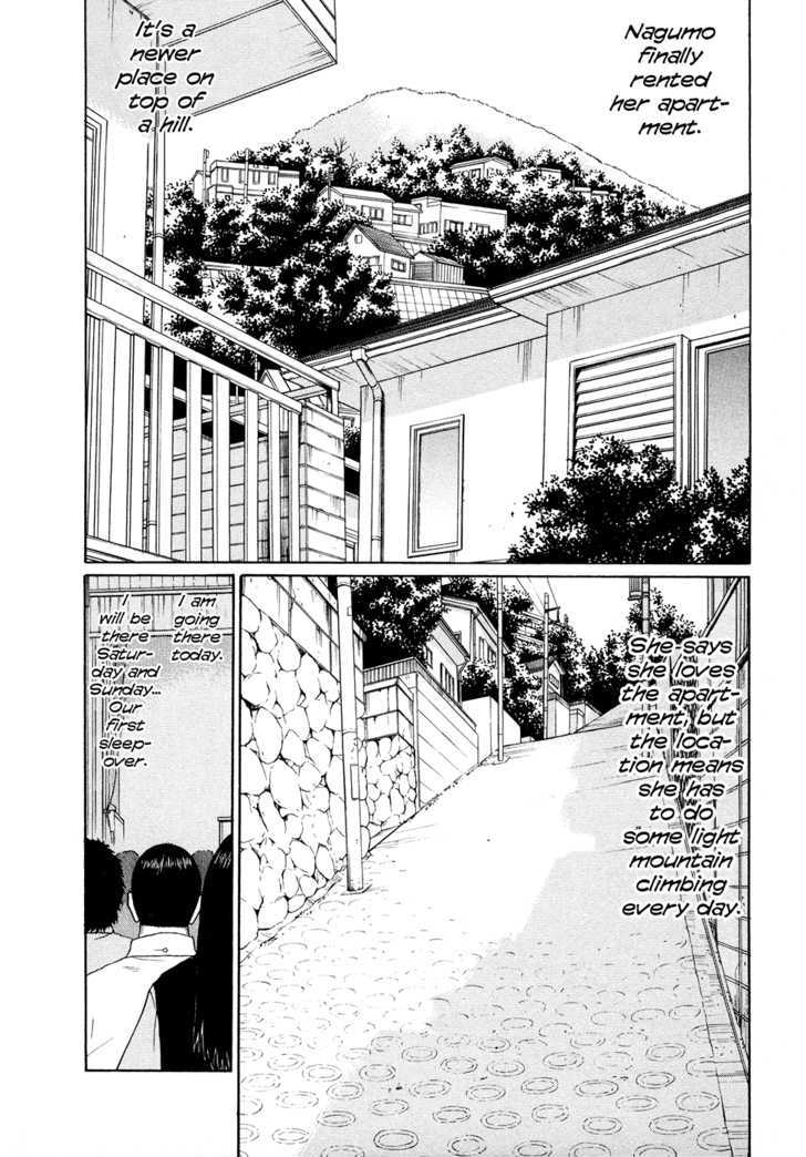 Ciguatera - Vol.5 Chapter 55 : Living Alone