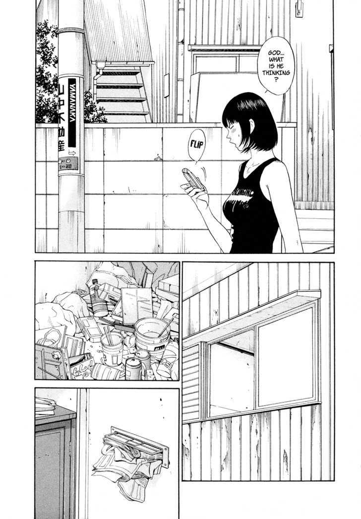 Ciguatera - Vol.5 Chapter 55 : Living Alone