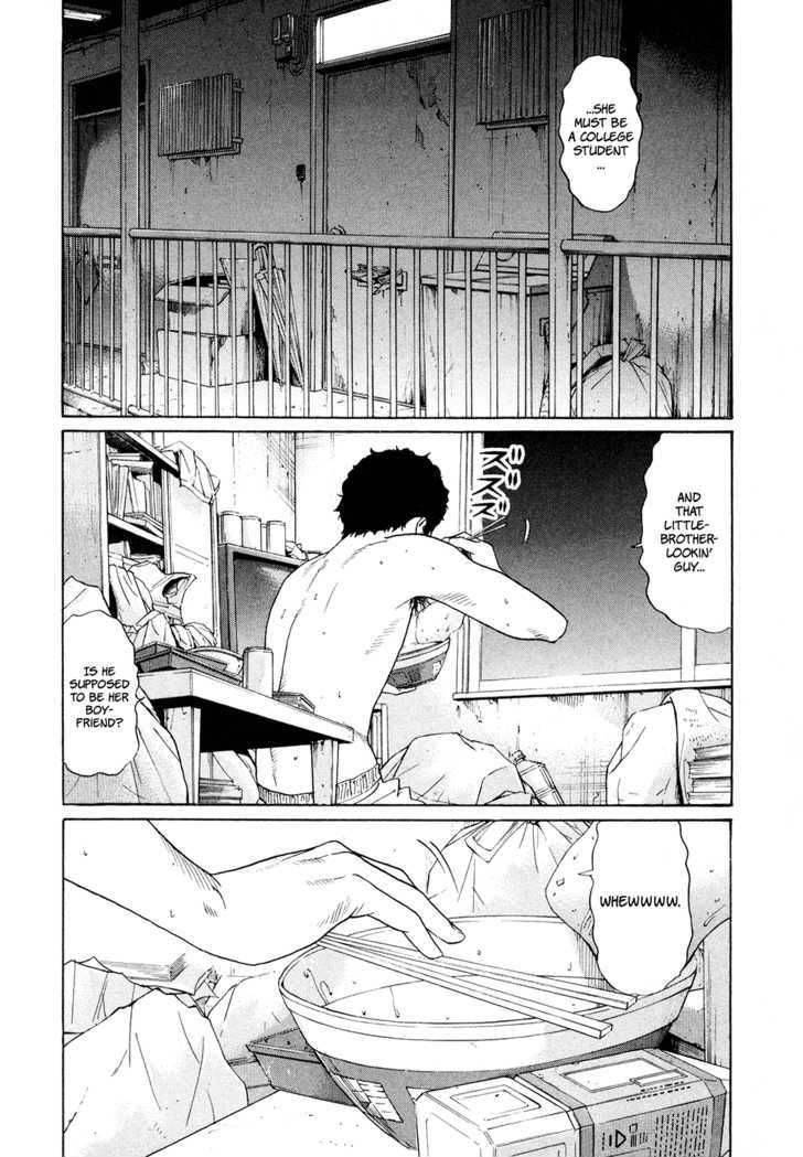 Ciguatera - Vol.5 Chapter 55 : Living Alone