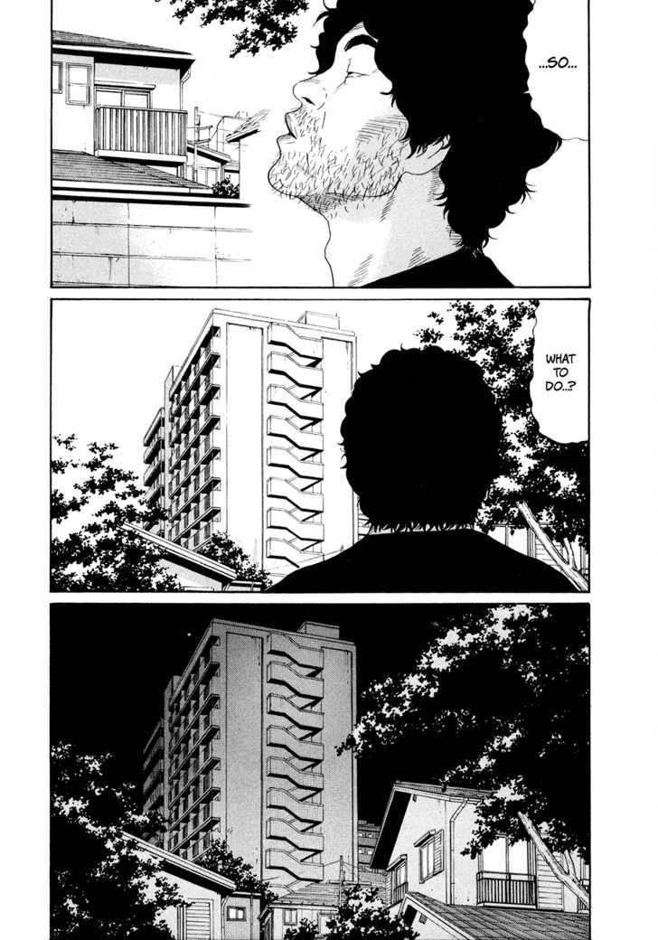 Ciguatera - Vol.5 Chapter 56 : Stomach Cancer