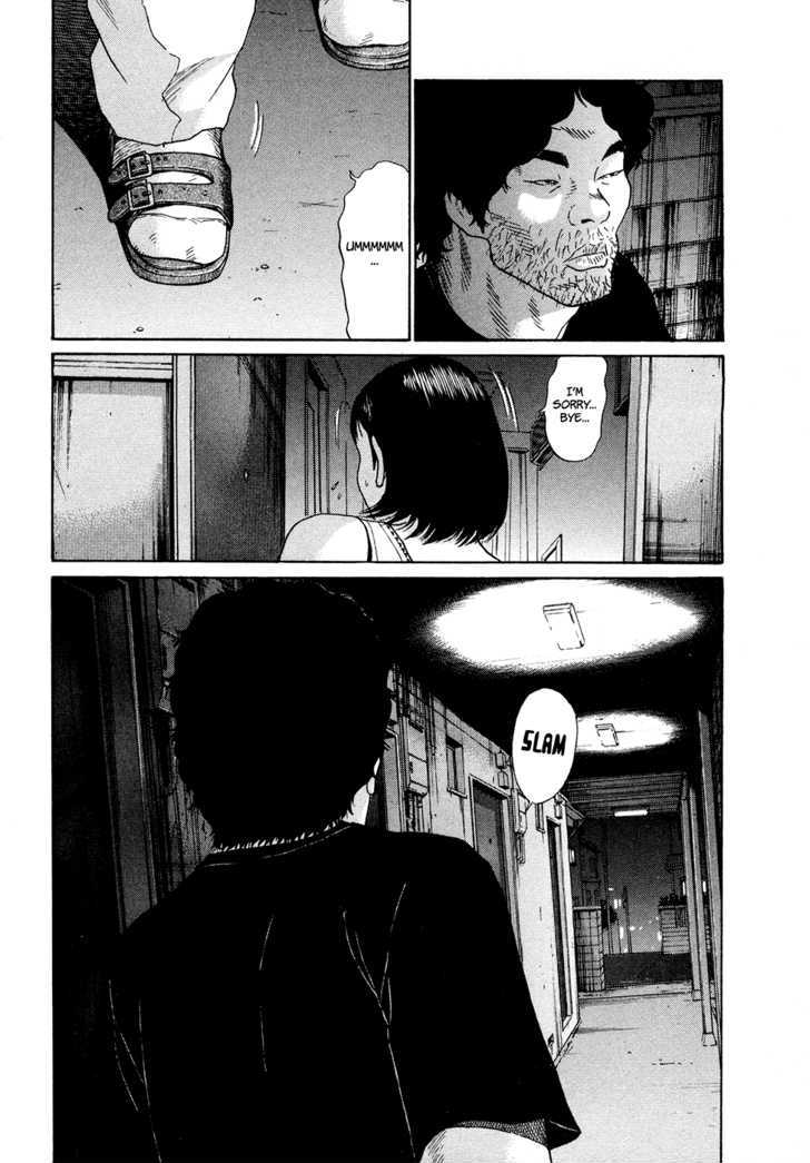 Ciguatera - Vol.5 Chapter 56 : Stomach Cancer