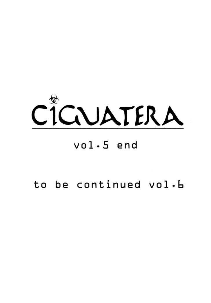 Ciguatera - Vol.5 Chapter 57 : River At Night