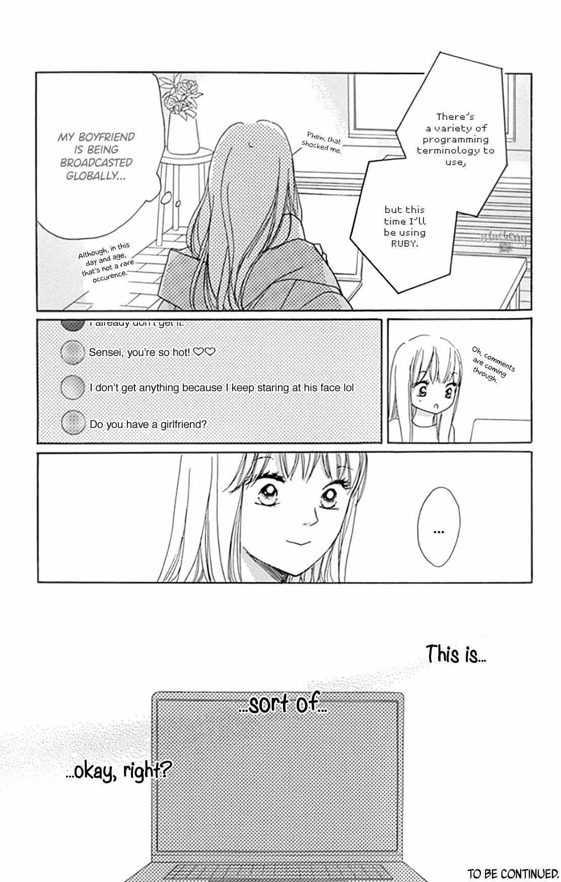 Dakishimete Tsuide Ni Kiss Mo - Chapter 19