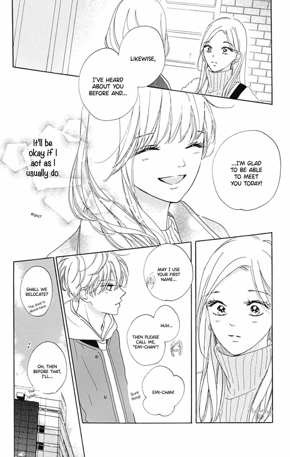 Dakishimete Tsuide Ni Kiss Mo - Chapter 21