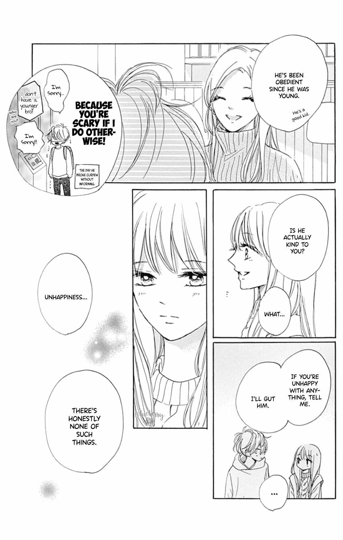 Dakishimete Tsuide Ni Kiss Mo - Chapter 21