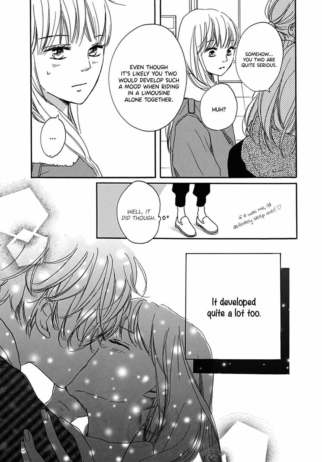 Dakishimete Tsuide Ni Kiss Mo - Chapter 6