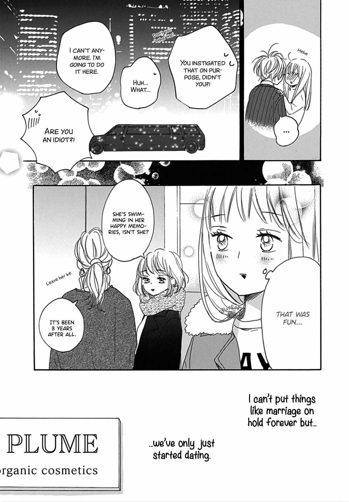 Dakishimete Tsuide Ni Kiss Mo - Chapter 6