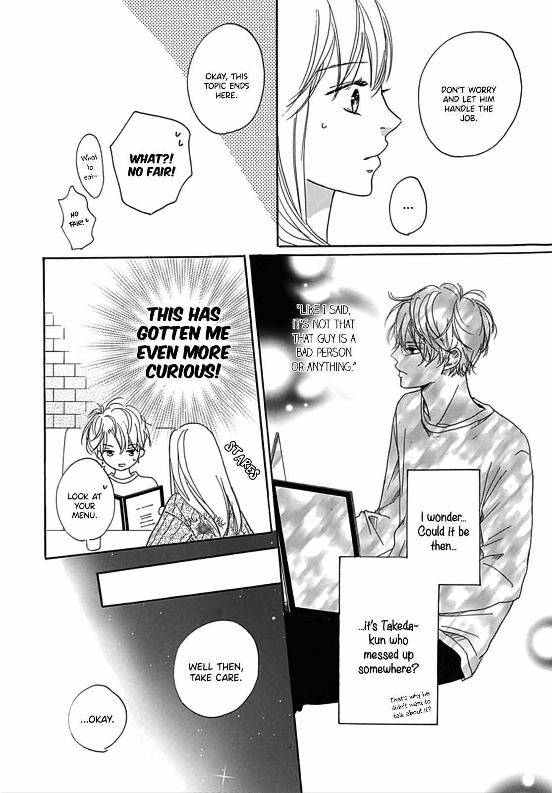 Dakishimete Tsuide Ni Kiss Mo - Chapter 6