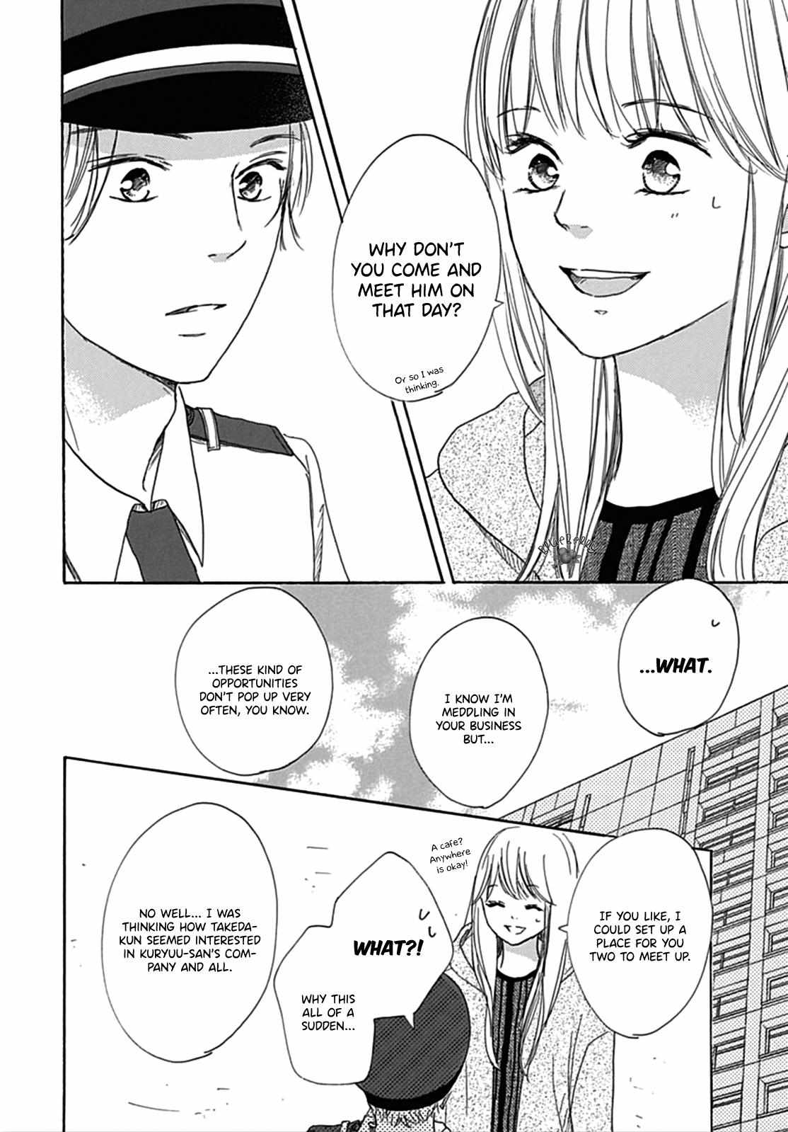 Dakishimete Tsuide Ni Kiss Mo - Chapter 6