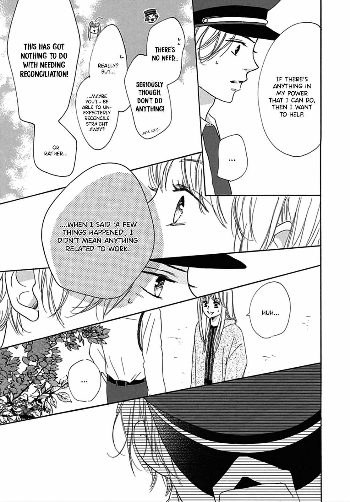 Dakishimete Tsuide Ni Kiss Mo - Chapter 6