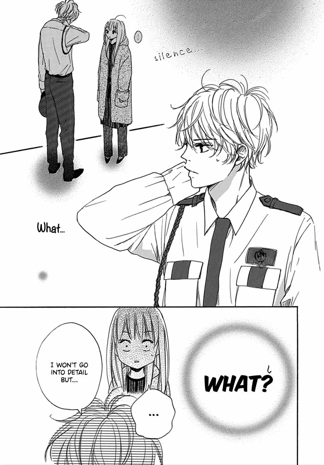 Dakishimete Tsuide Ni Kiss Mo - Chapter 6