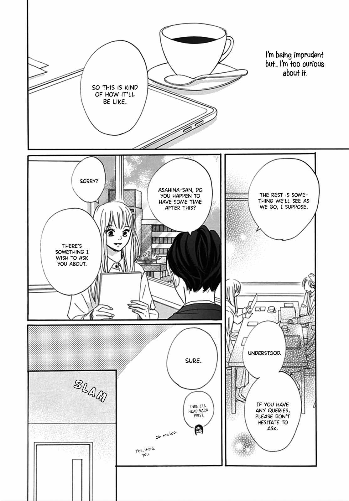 Dakishimete Tsuide Ni Kiss Mo - Chapter 6