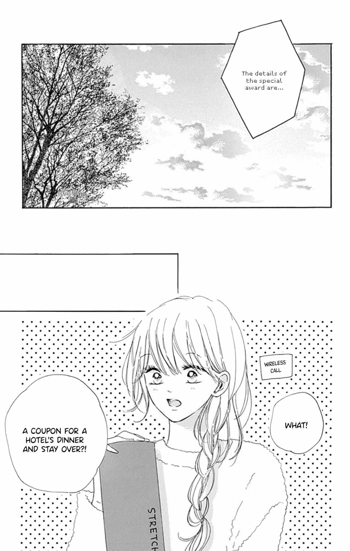 Dakishimete Tsuide Ni Kiss Mo - Chapter 24