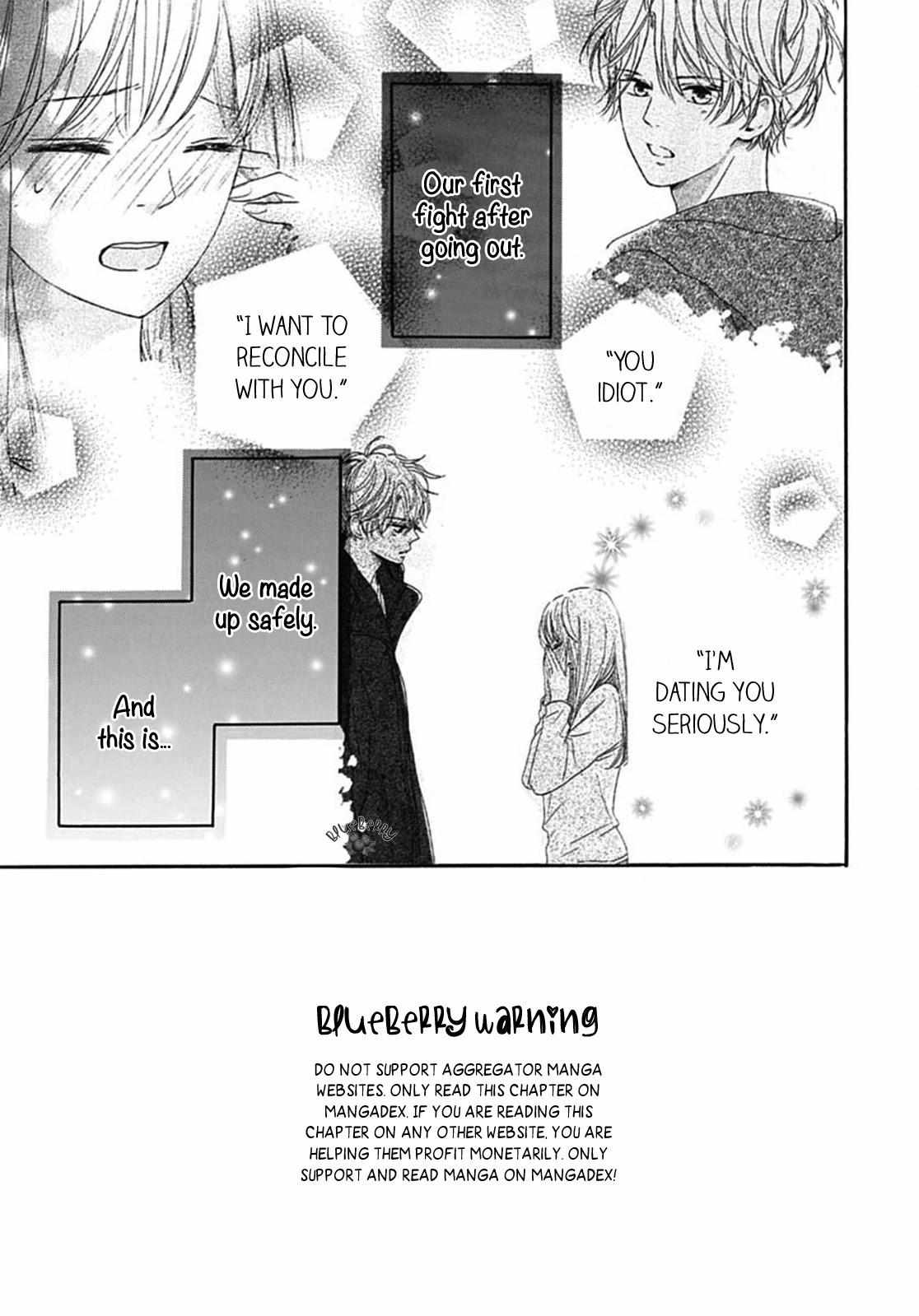 Dakishimete Tsuide Ni Kiss Mo - Chapter 9