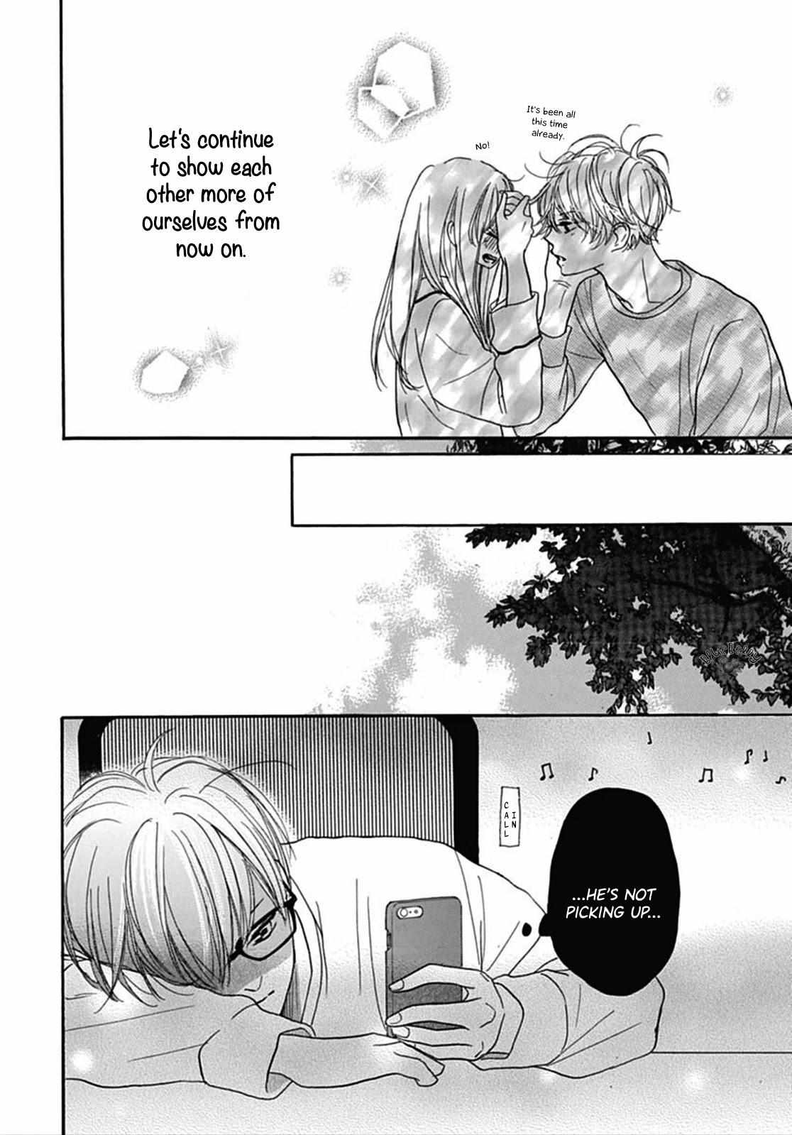 Dakishimete Tsuide Ni Kiss Mo - Chapter 9