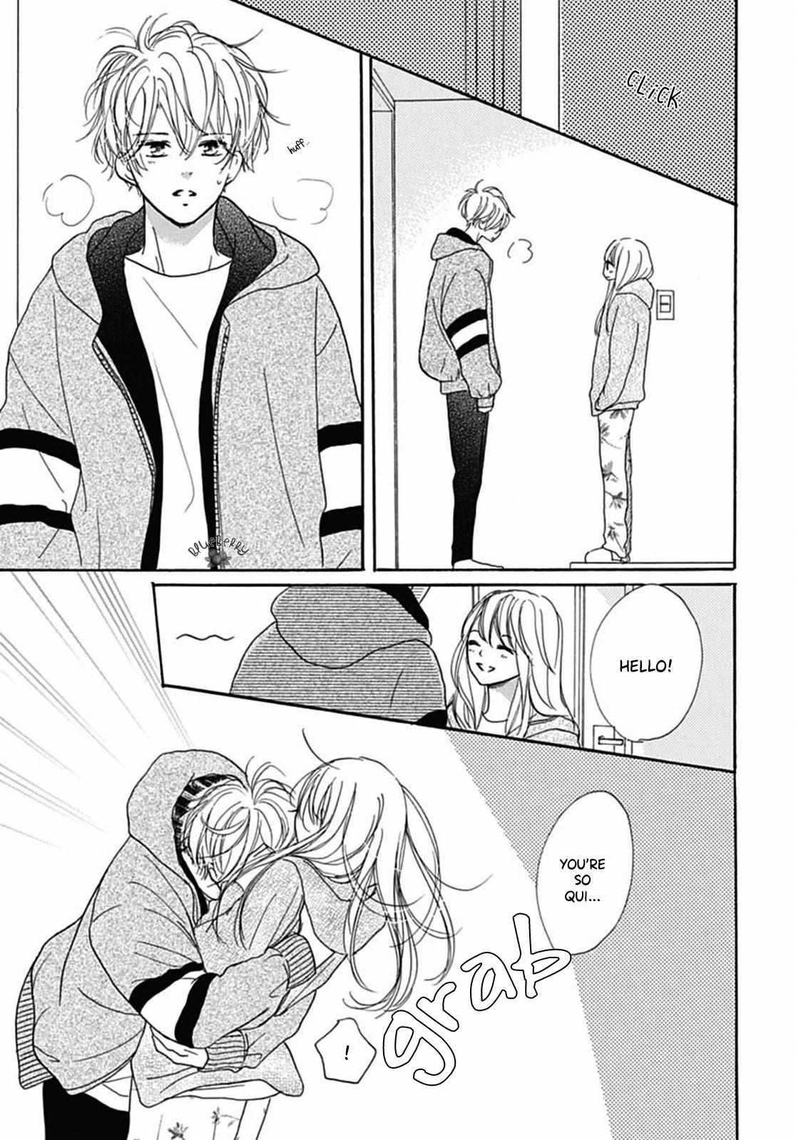 Dakishimete Tsuide Ni Kiss Mo - Chapter 9