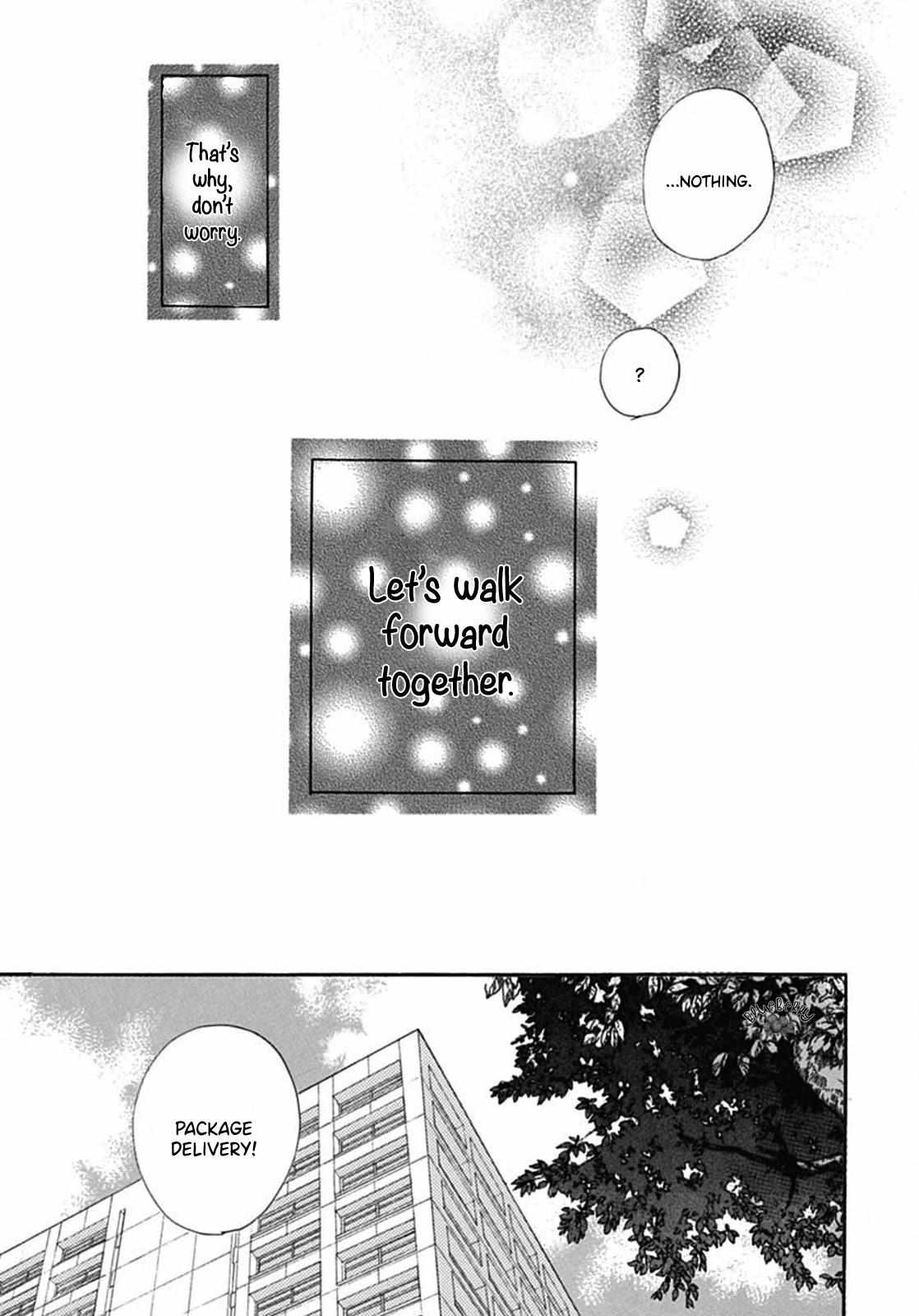 Dakishimete Tsuide Ni Kiss Mo - Chapter 9