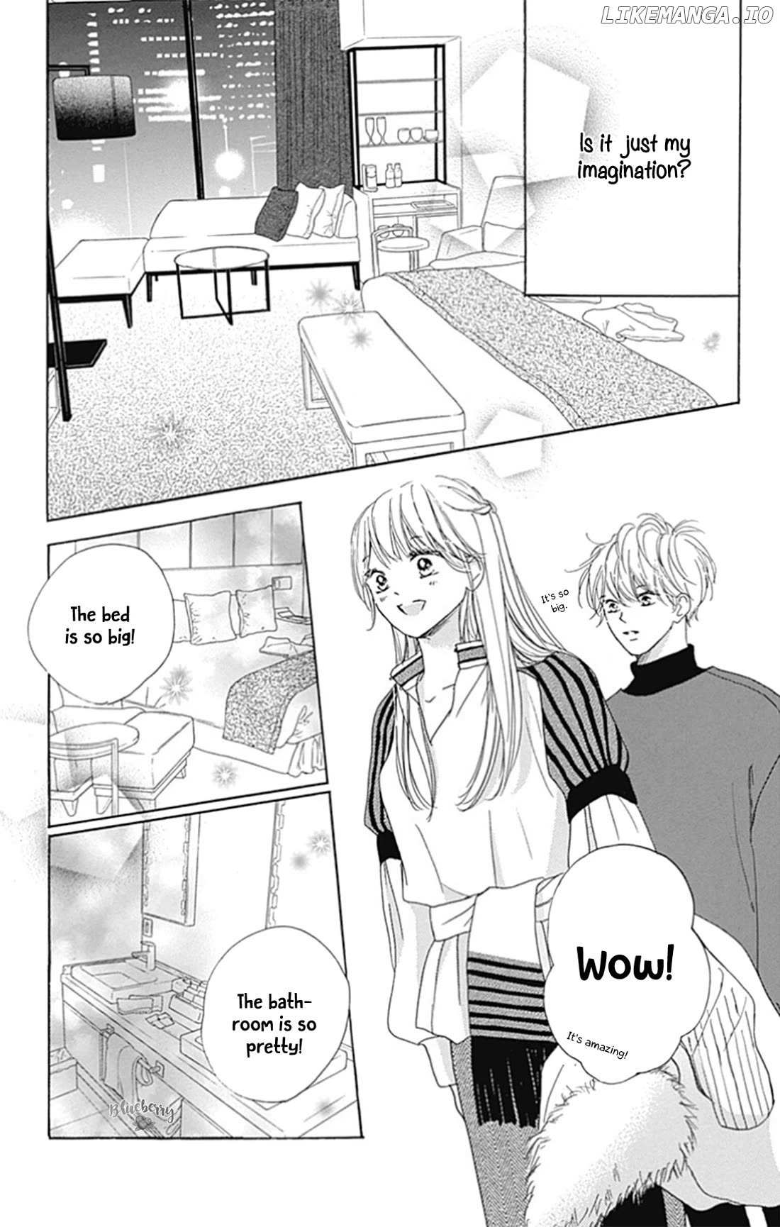 Dakishimete Tsuide Ni Kiss Mo - Chapter 25