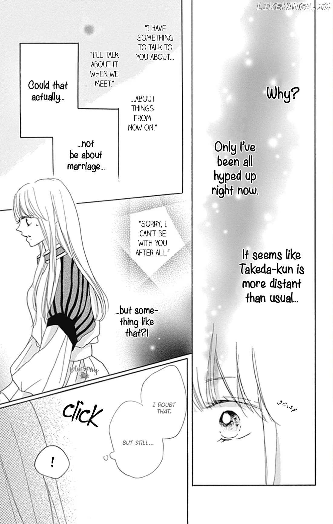 Dakishimete Tsuide Ni Kiss Mo - Chapter 25