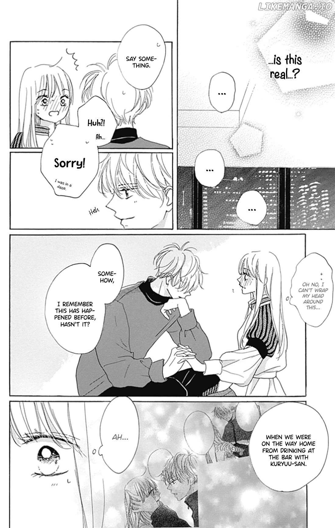 Dakishimete Tsuide Ni Kiss Mo - Chapter 25