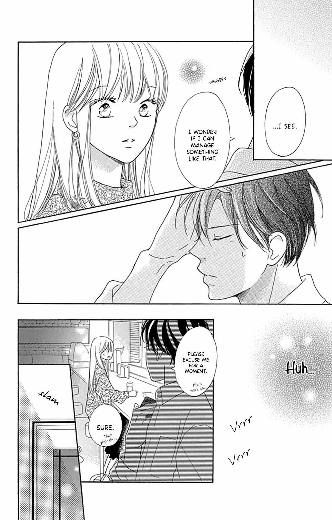 Dakishimete Tsuide Ni Kiss Mo - Chapter 16