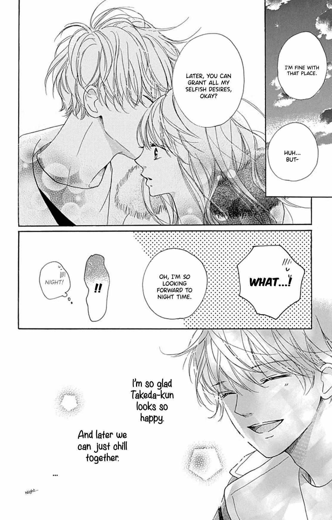 Dakishimete Tsuide Ni Kiss Mo - Chapter 14