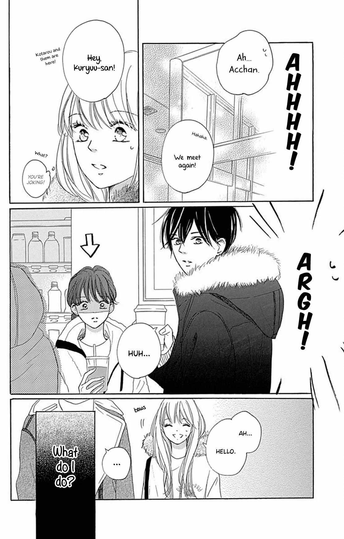 Dakishimete Tsuide Ni Kiss Mo - Chapter 14