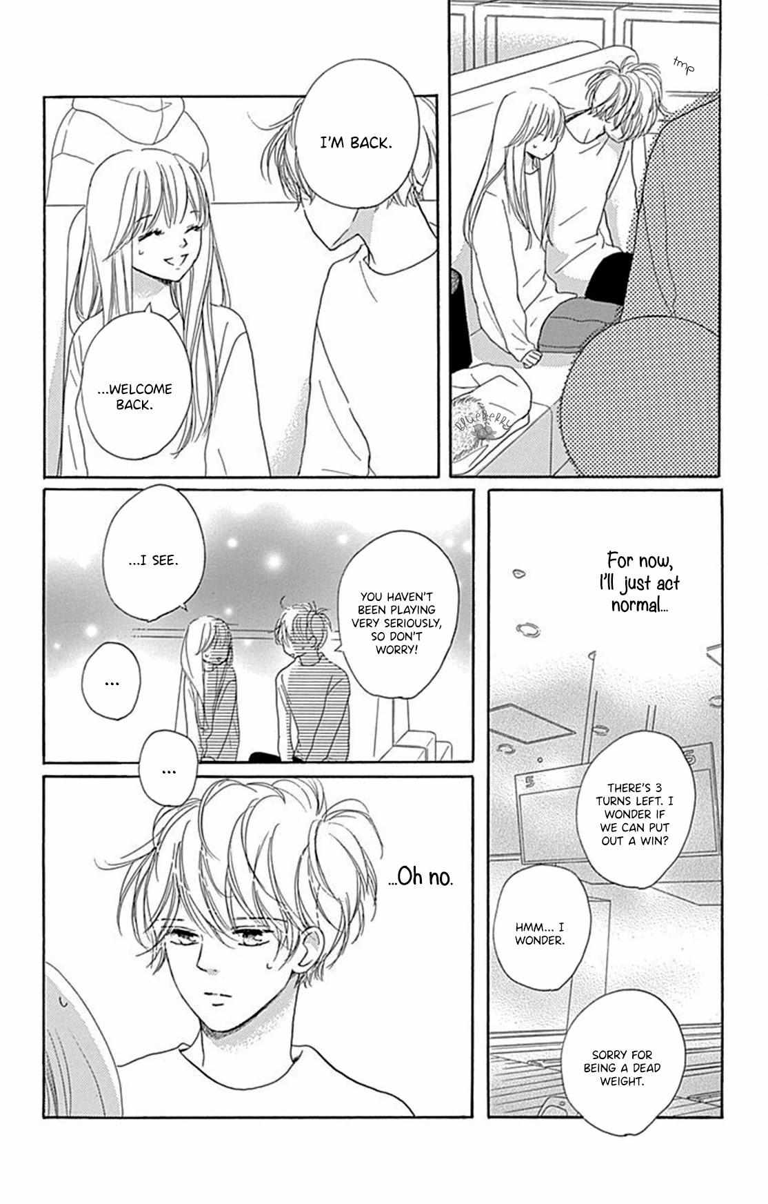 Dakishimete Tsuide Ni Kiss Mo - Chapter 14