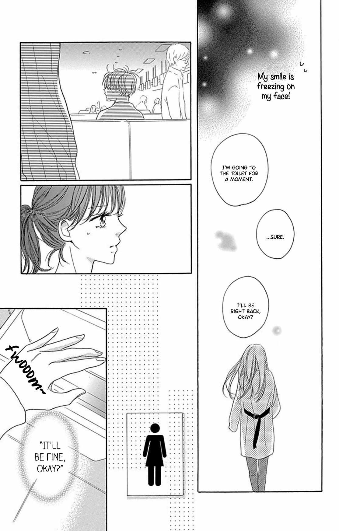 Dakishimete Tsuide Ni Kiss Mo - Chapter 14