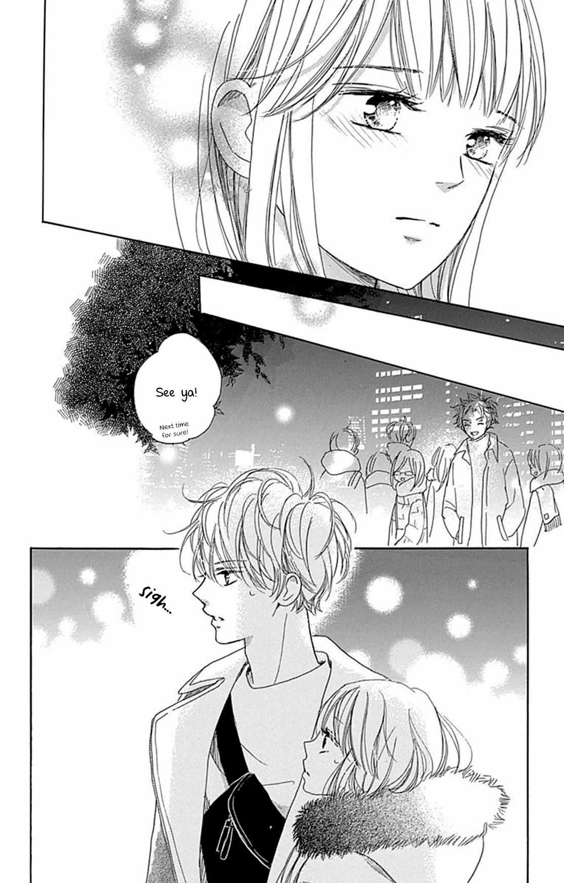 Dakishimete Tsuide Ni Kiss Mo - Chapter 14