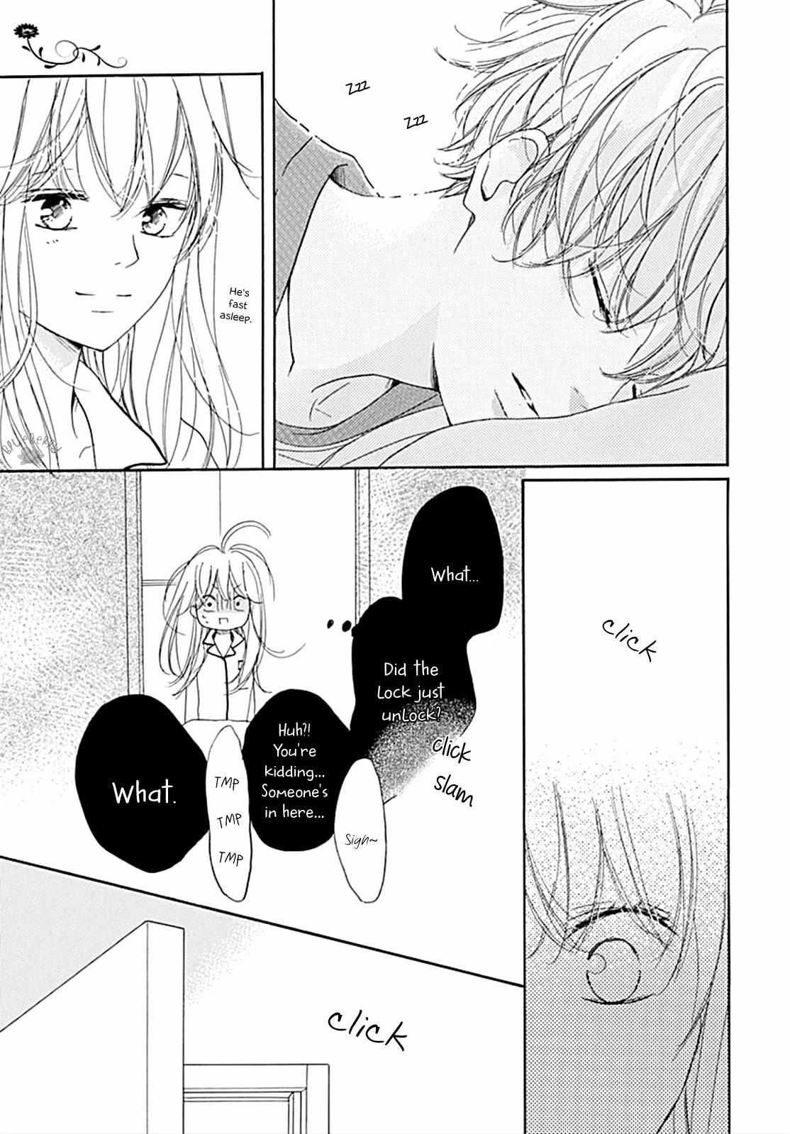 Dakishimete Tsuide Ni Kiss Mo - Chapter 12