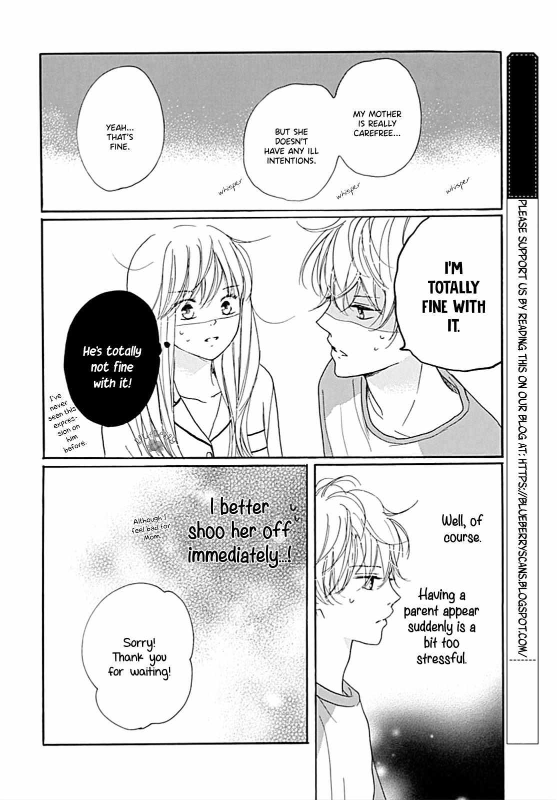 Dakishimete Tsuide Ni Kiss Mo - Chapter 12