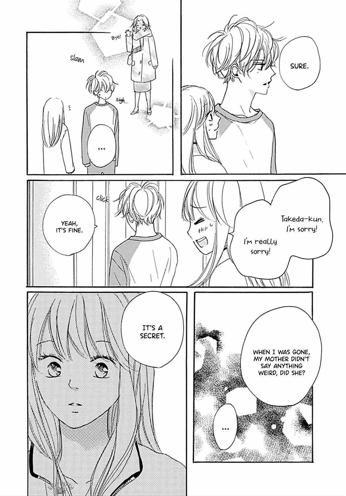 Dakishimete Tsuide Ni Kiss Mo - Chapter 12