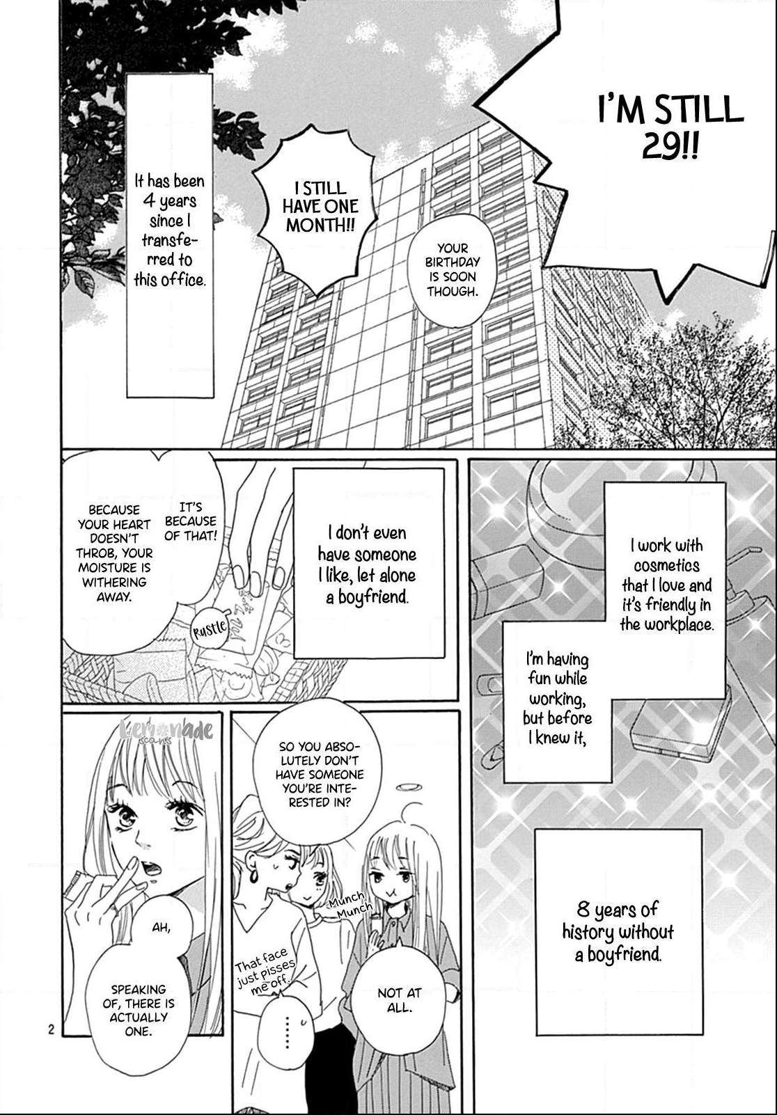 Dakishimete Tsuide Ni Kiss Mo - Chapter 1