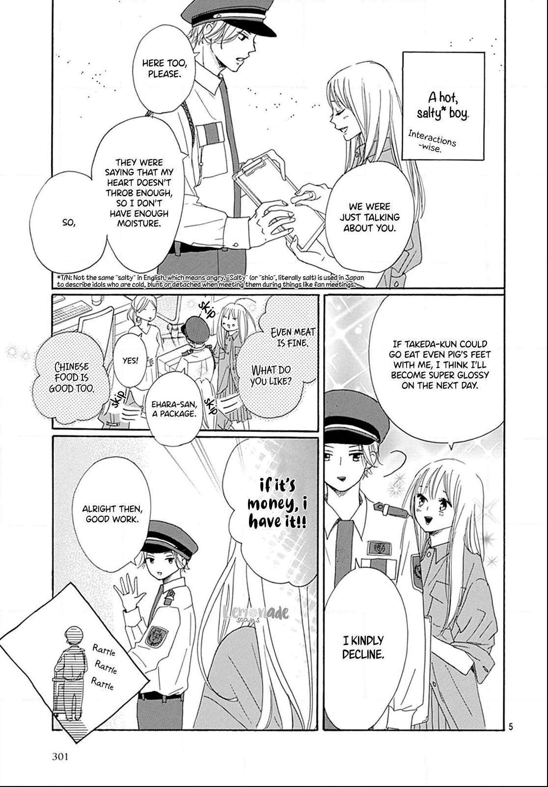 Dakishimete Tsuide Ni Kiss Mo - Chapter 1