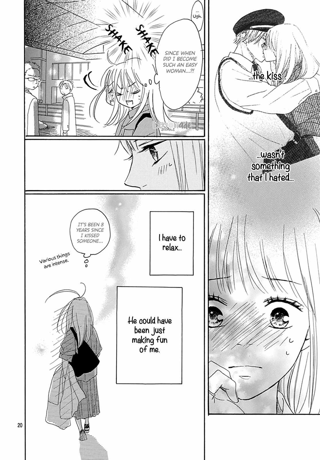 Dakishimete Tsuide Ni Kiss Mo - Chapter 1