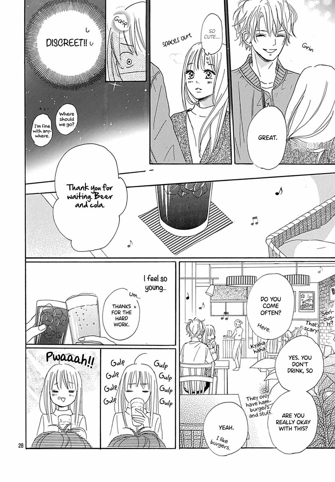 Dakishimete Tsuide Ni Kiss Mo - Chapter 1