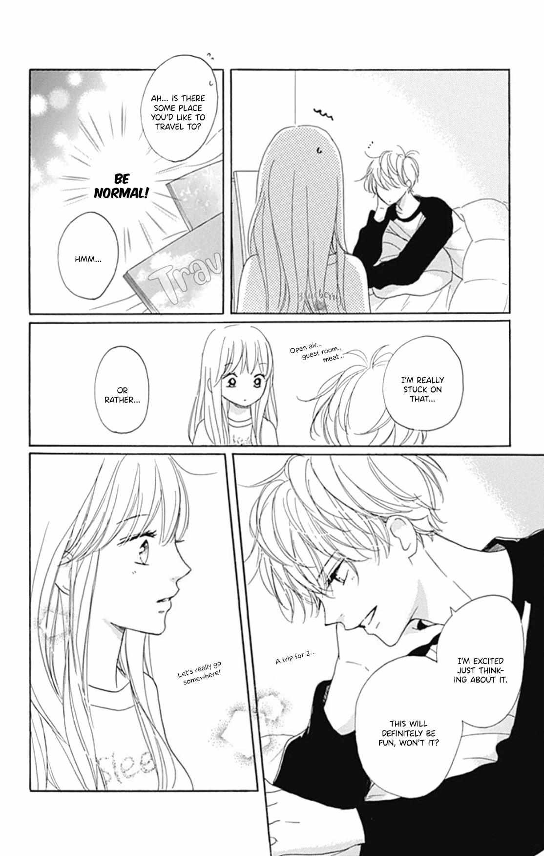 Dakishimete Tsuide Ni Kiss Mo - Chapter 17