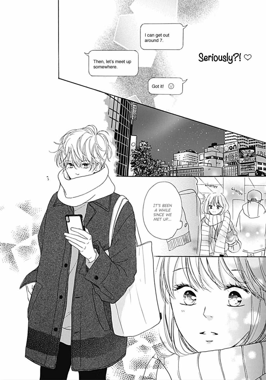 Dakishimete Tsuide Ni Kiss Mo - Chapter 10