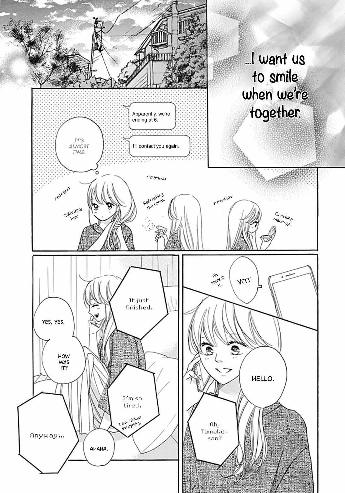 Dakishimete Tsuide Ni Kiss Mo - Chapter 10