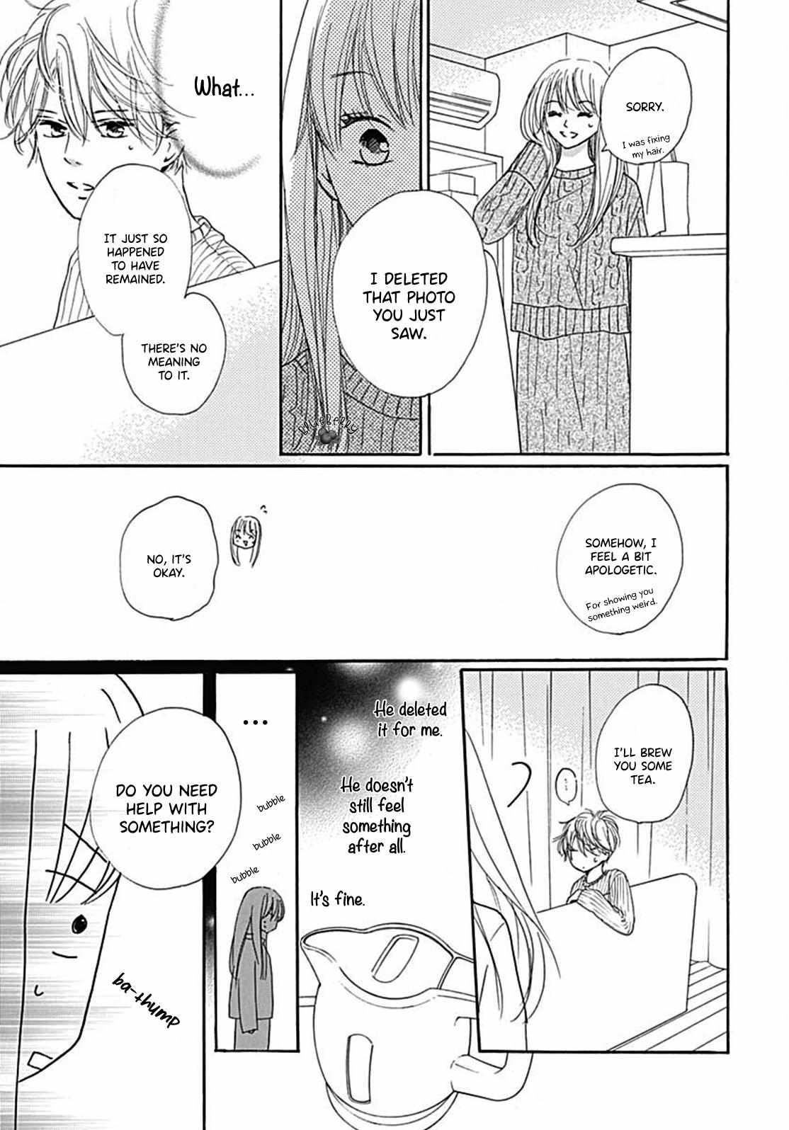 Dakishimete Tsuide Ni Kiss Mo - Chapter 8