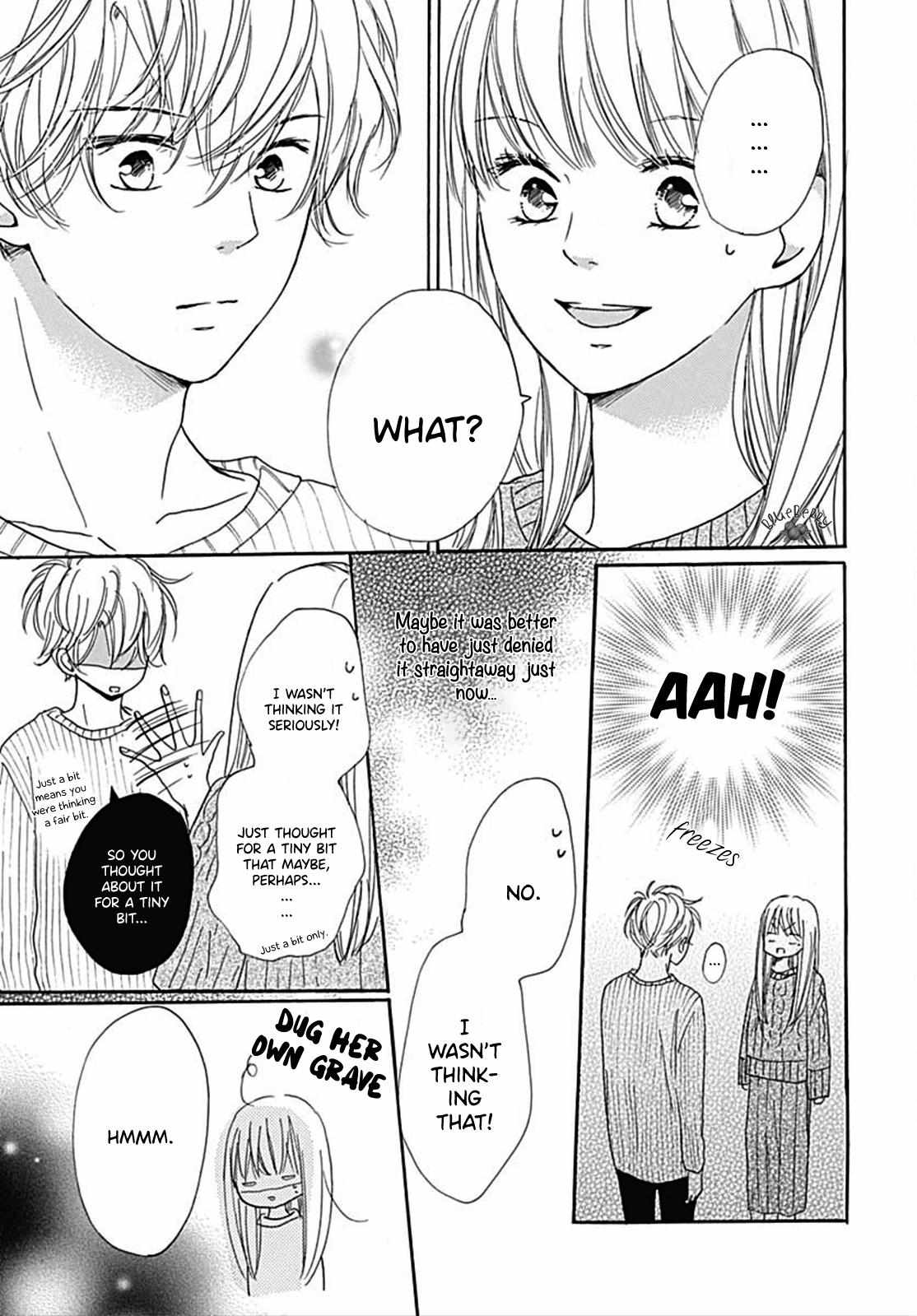 Dakishimete Tsuide Ni Kiss Mo - Chapter 8