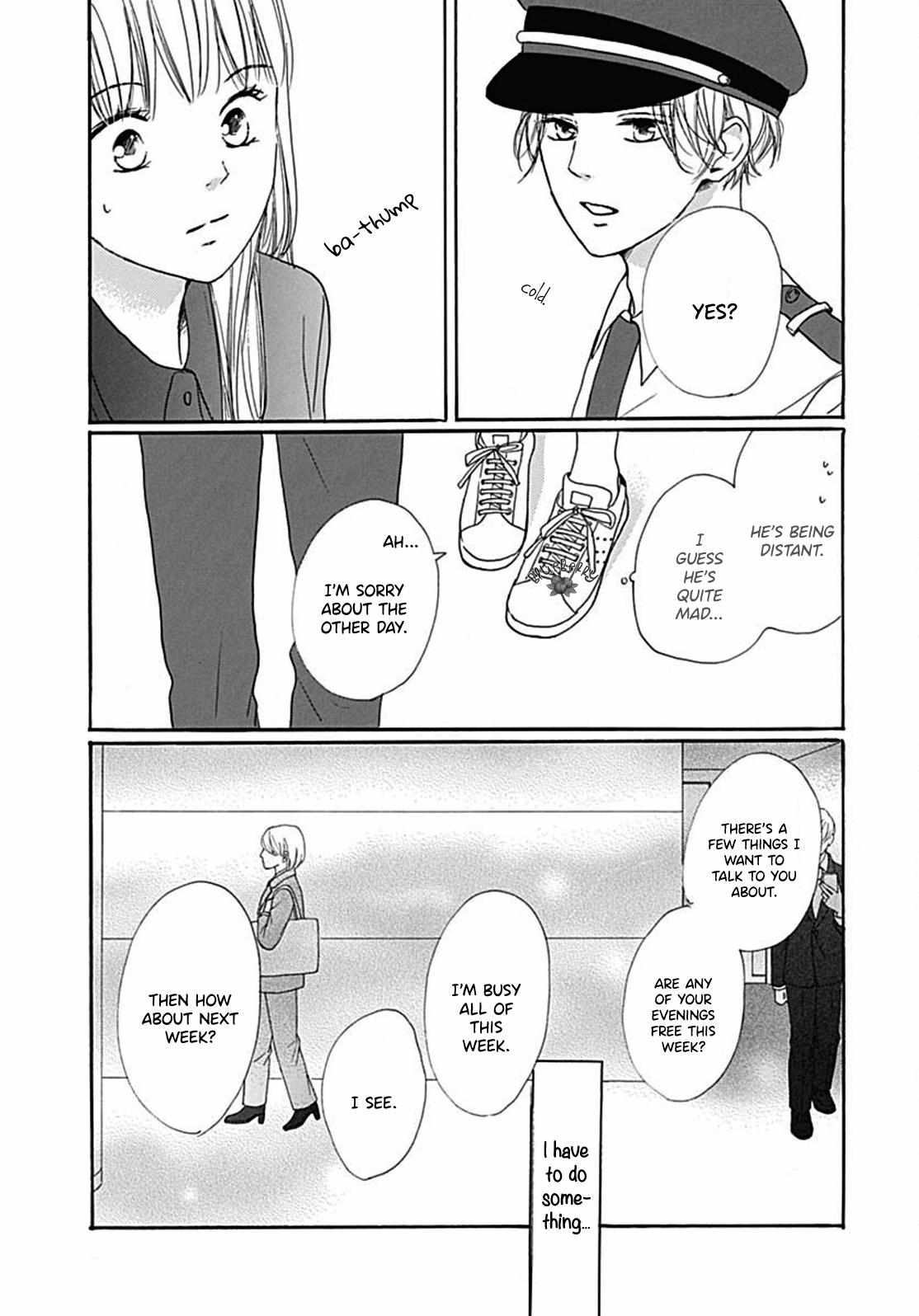 Dakishimete Tsuide Ni Kiss Mo - Chapter 8