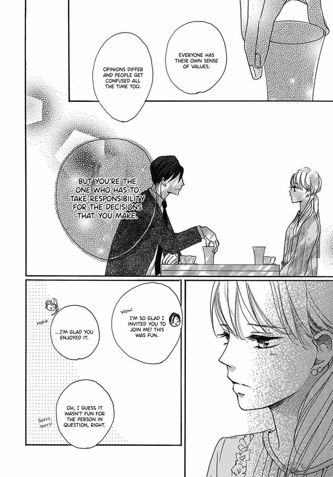 Dakishimete Tsuide Ni Kiss Mo - Chapter 4