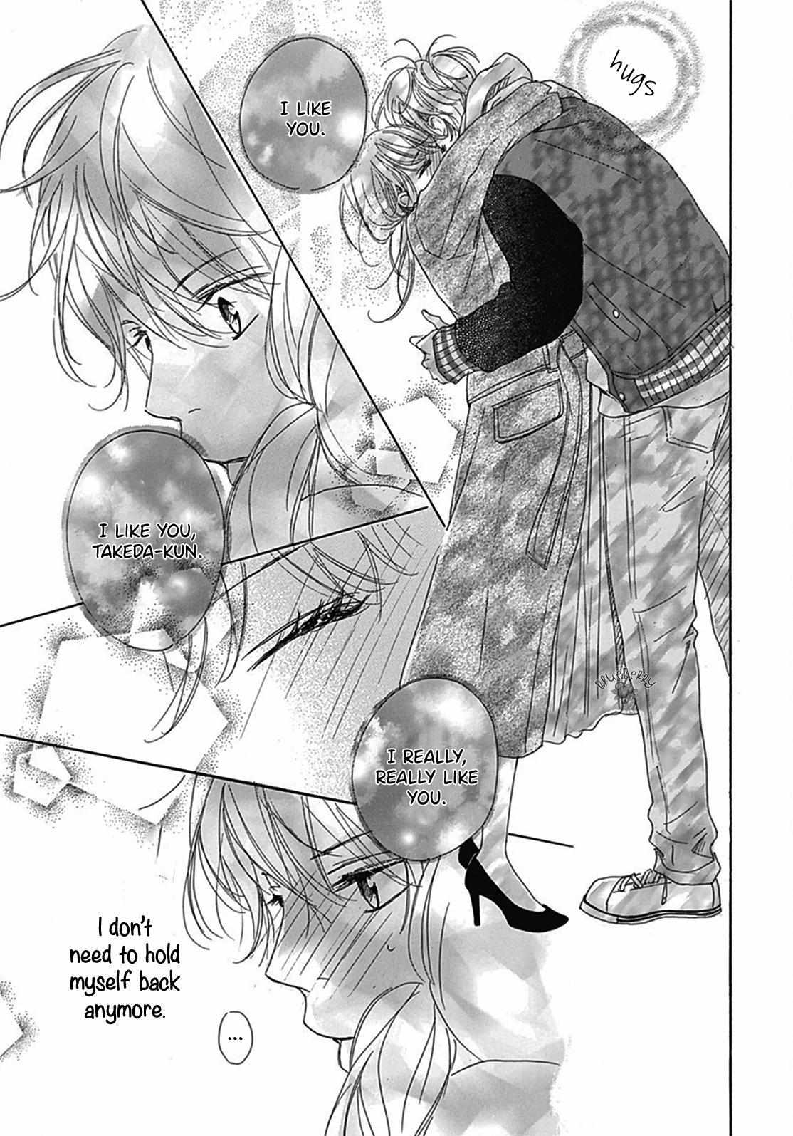 Dakishimete Tsuide Ni Kiss Mo - Chapter 4